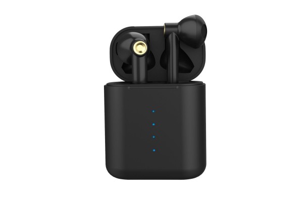 HD-S16 True Wireless BT Headset Sports Earphones Business Earbuds Stereo Touch Control for iPhone Noise Reduction Mini Headphones