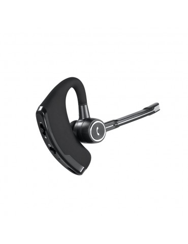 V8S BT In-ear Wireless Earphone Business Headset Handsfree Call BT Headphone Driving Sports Earbud With Mic Ear Hook 1pc